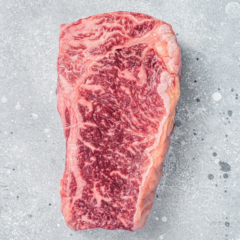 Australian Wagyu New York Steak