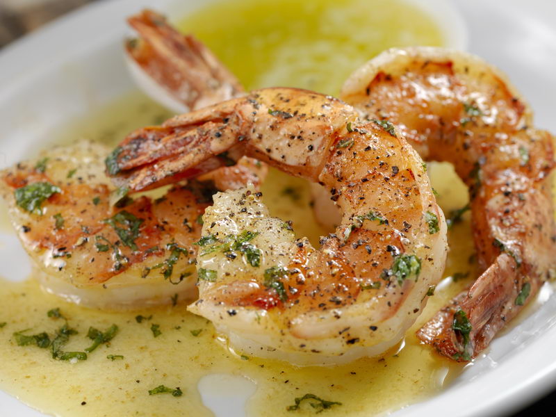 Shrimp Peeled/Deveined U-15 - 2lbs