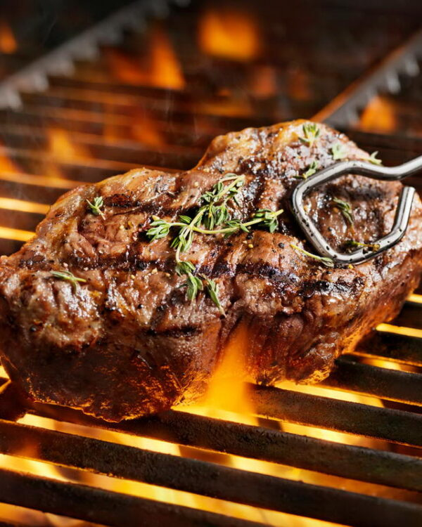 US Domestic Choice Top Sirloin Steak
