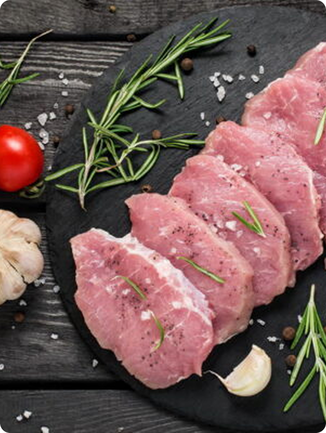 Pork Chop Boneless 4-6oz