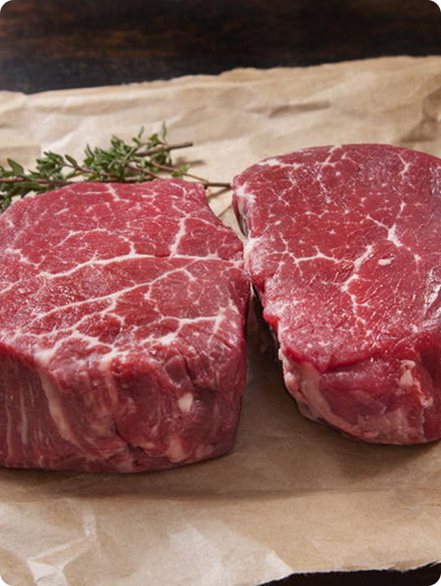 US Domestic Choice Filet Mignon