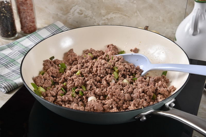 US Domestic Ground Beef - 16oz