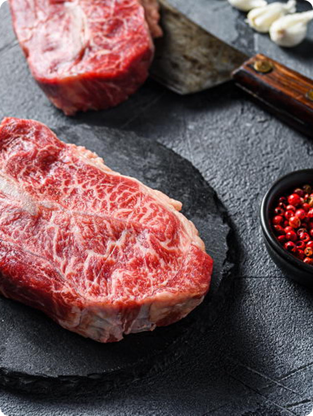 US Domestic Choice Boneless Ribeye