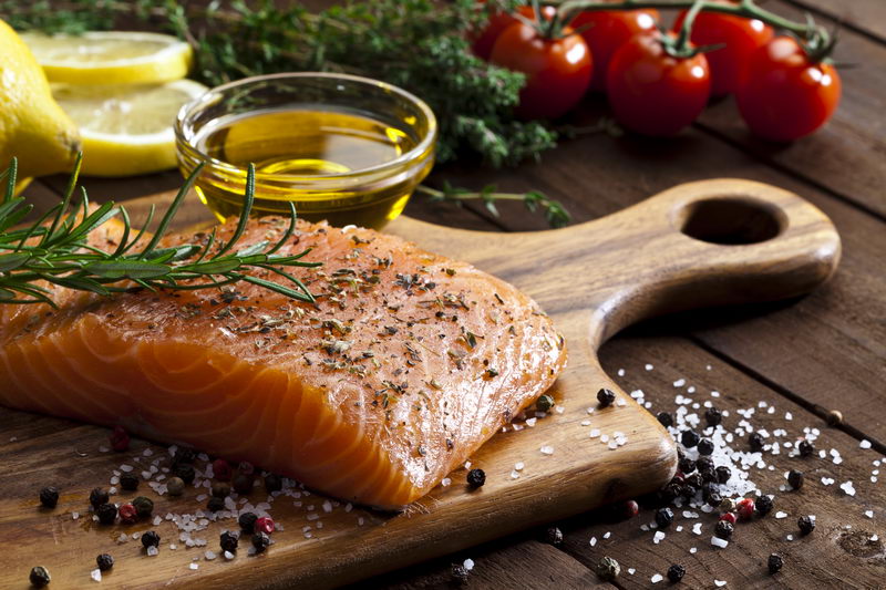 Salmon Filet - 6oz