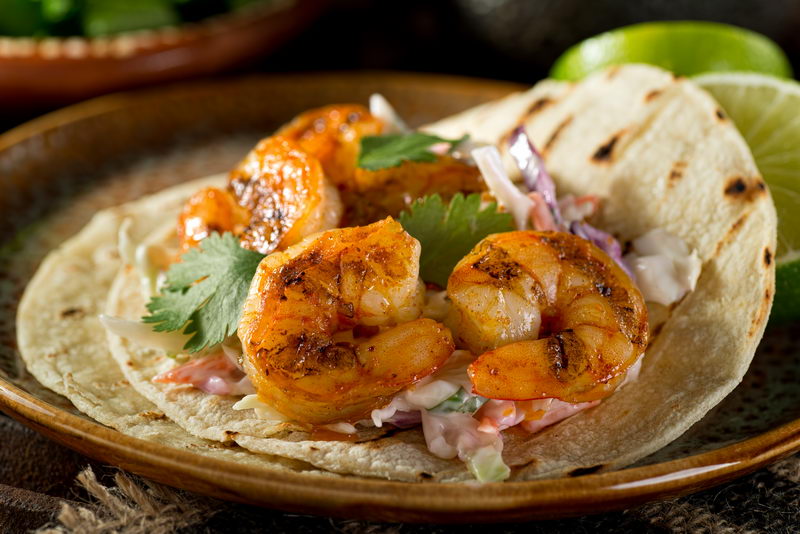Shrimp HLSO 41-50 - 4lbs