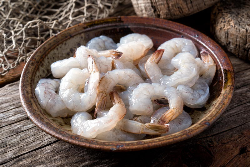 Shrimp Peeled/Deveined 31-40 - 2lbs