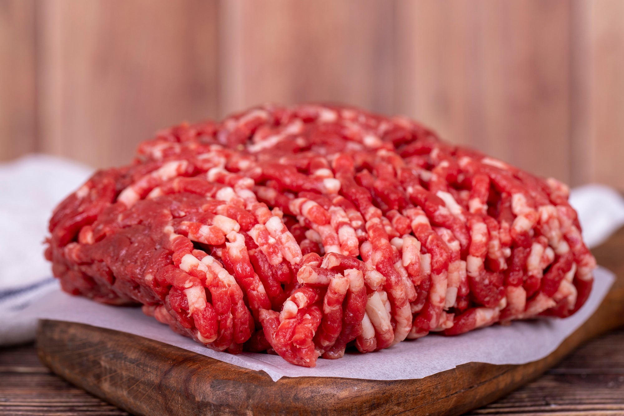 US Domestic Ground Beef - 16 oz