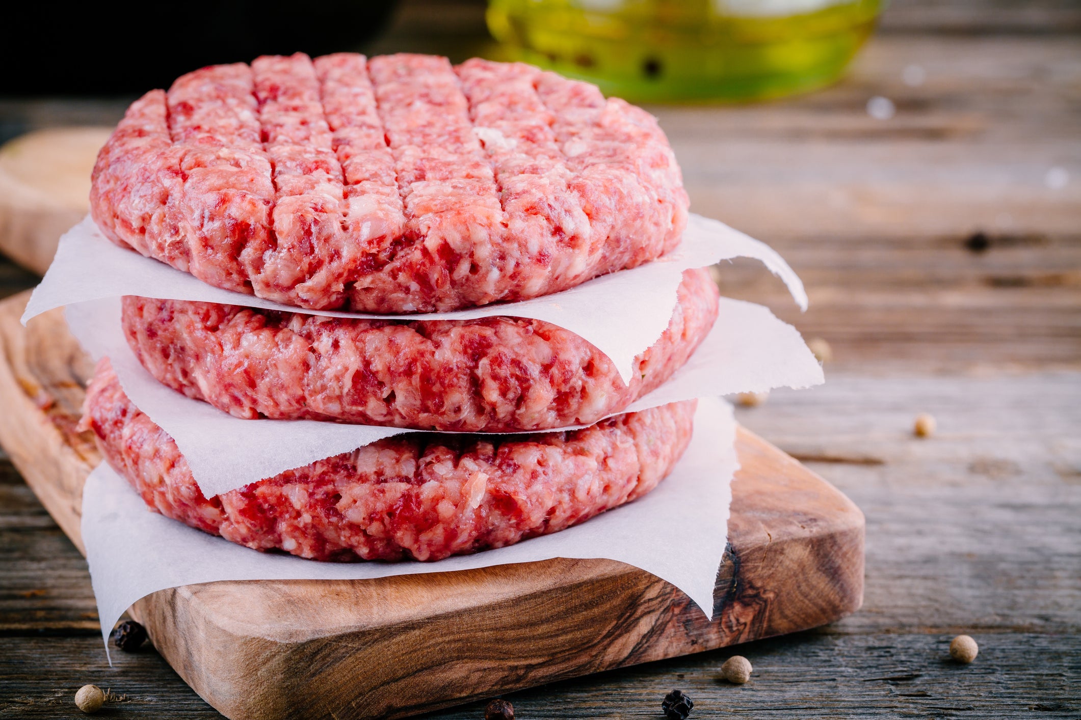 Appleton Meats 80/20 Ground Beef Patties – Ranch House Meats