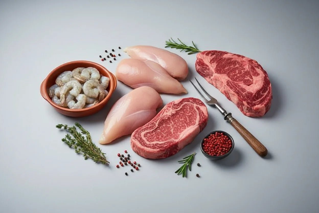 Keto & Paleo Power Box